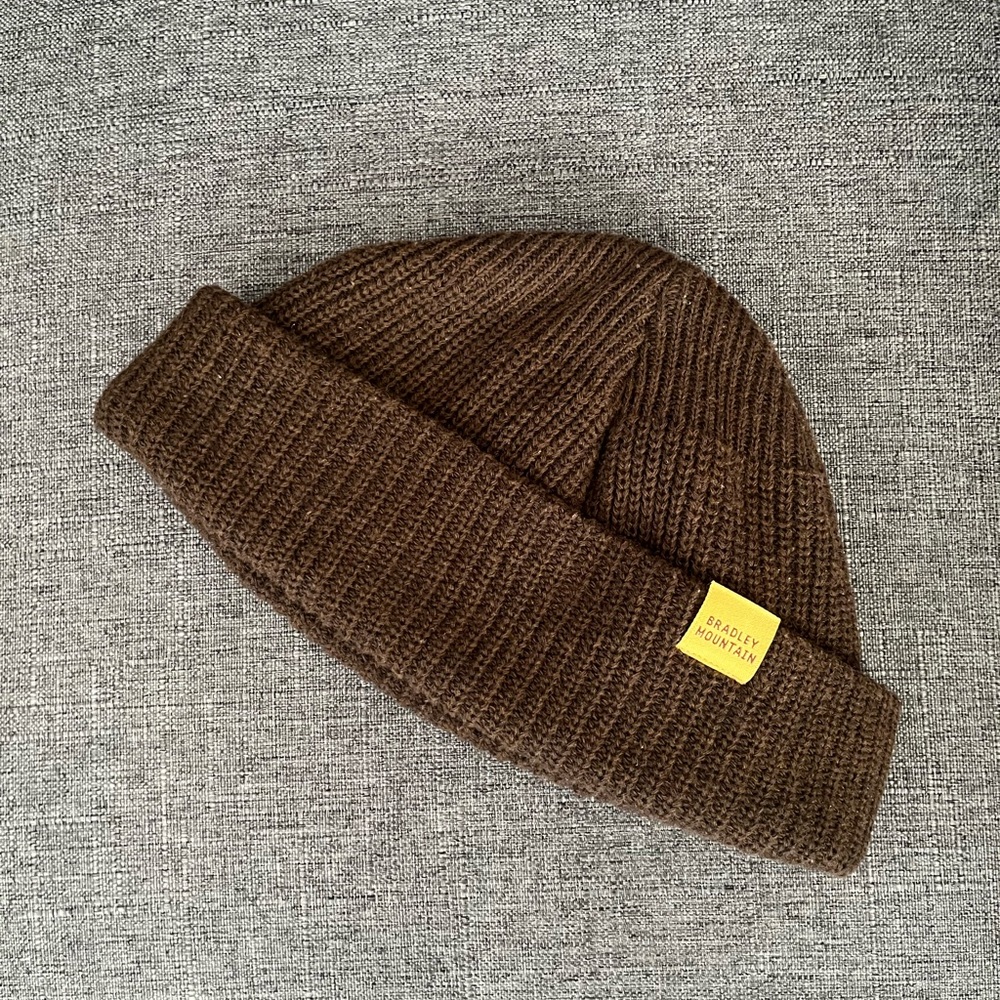 Bradley Mountain Beanie